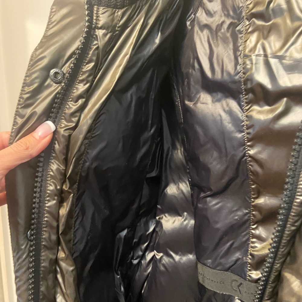 Calvin Klein Performance Puffer Jacket - Picture 7 of 12